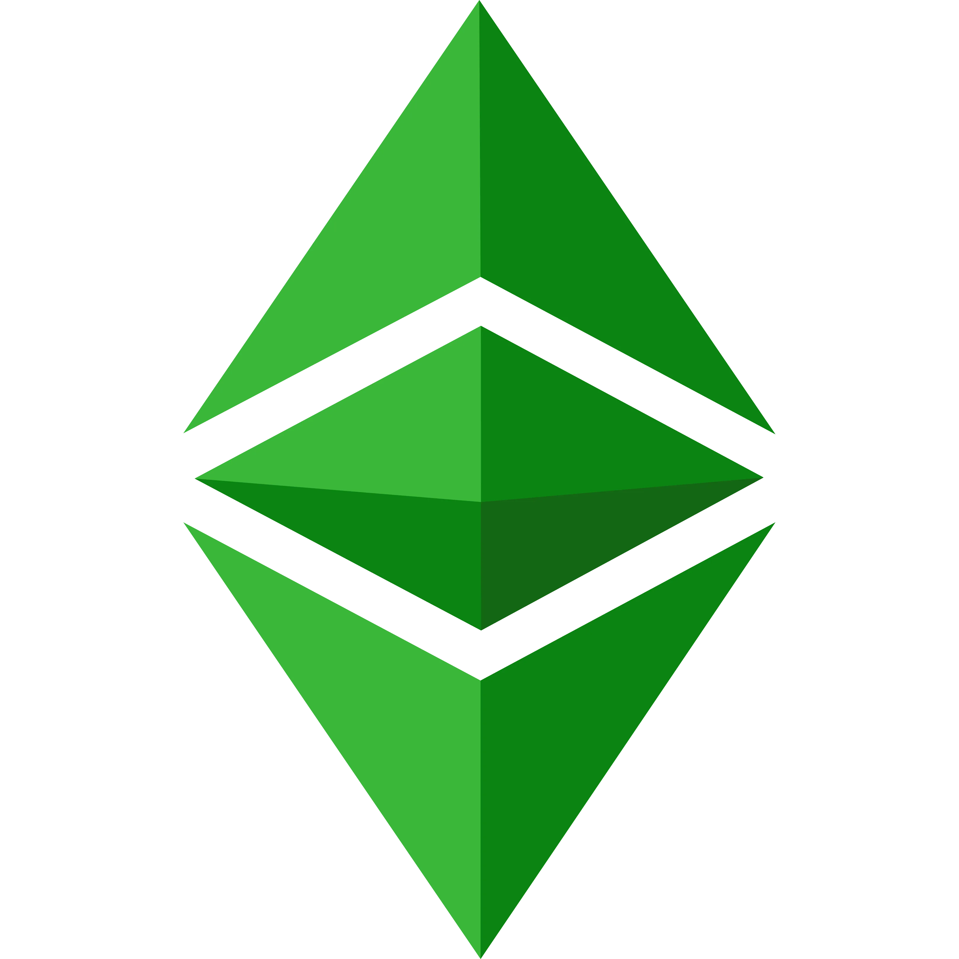 Ethereum Classic logo in png format