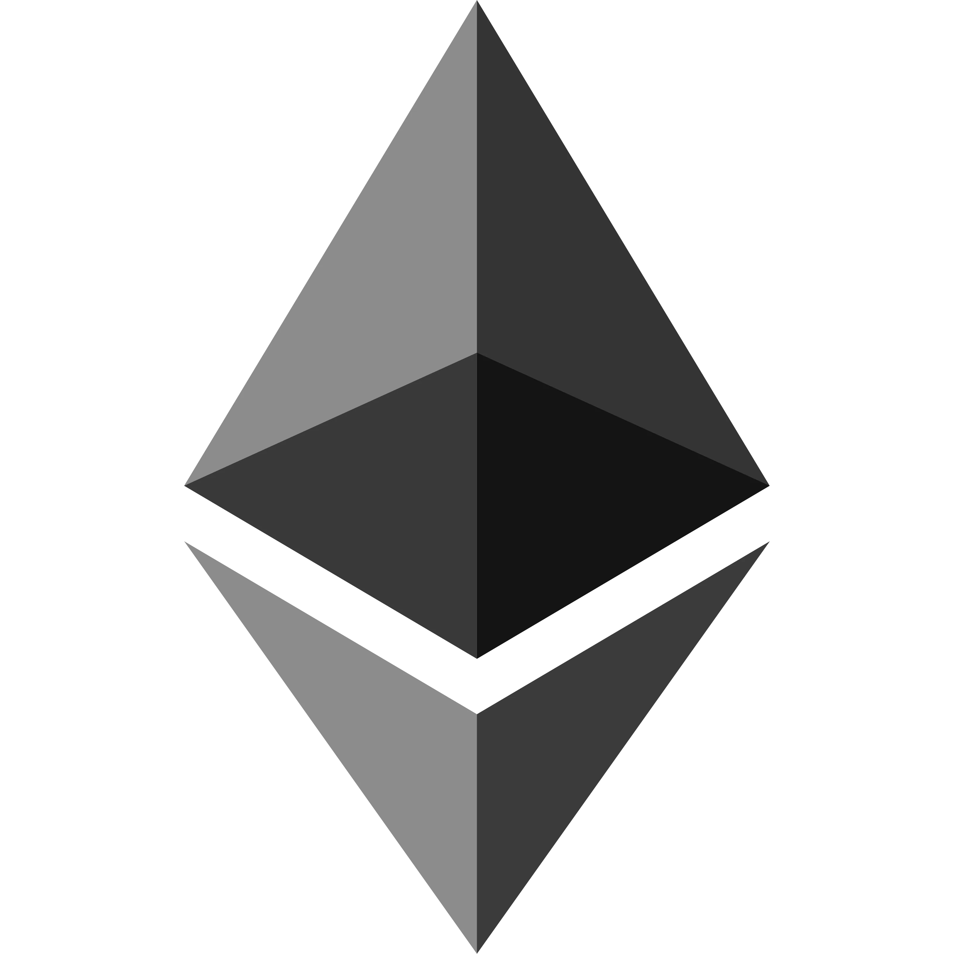 Ethereum logo in png format