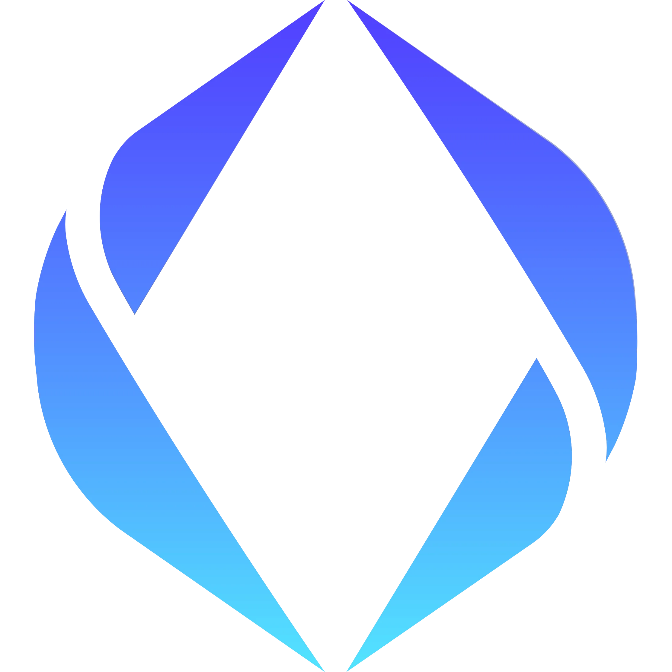 Ethereum Name Service logo in png format