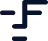 Faceter logo in svg format