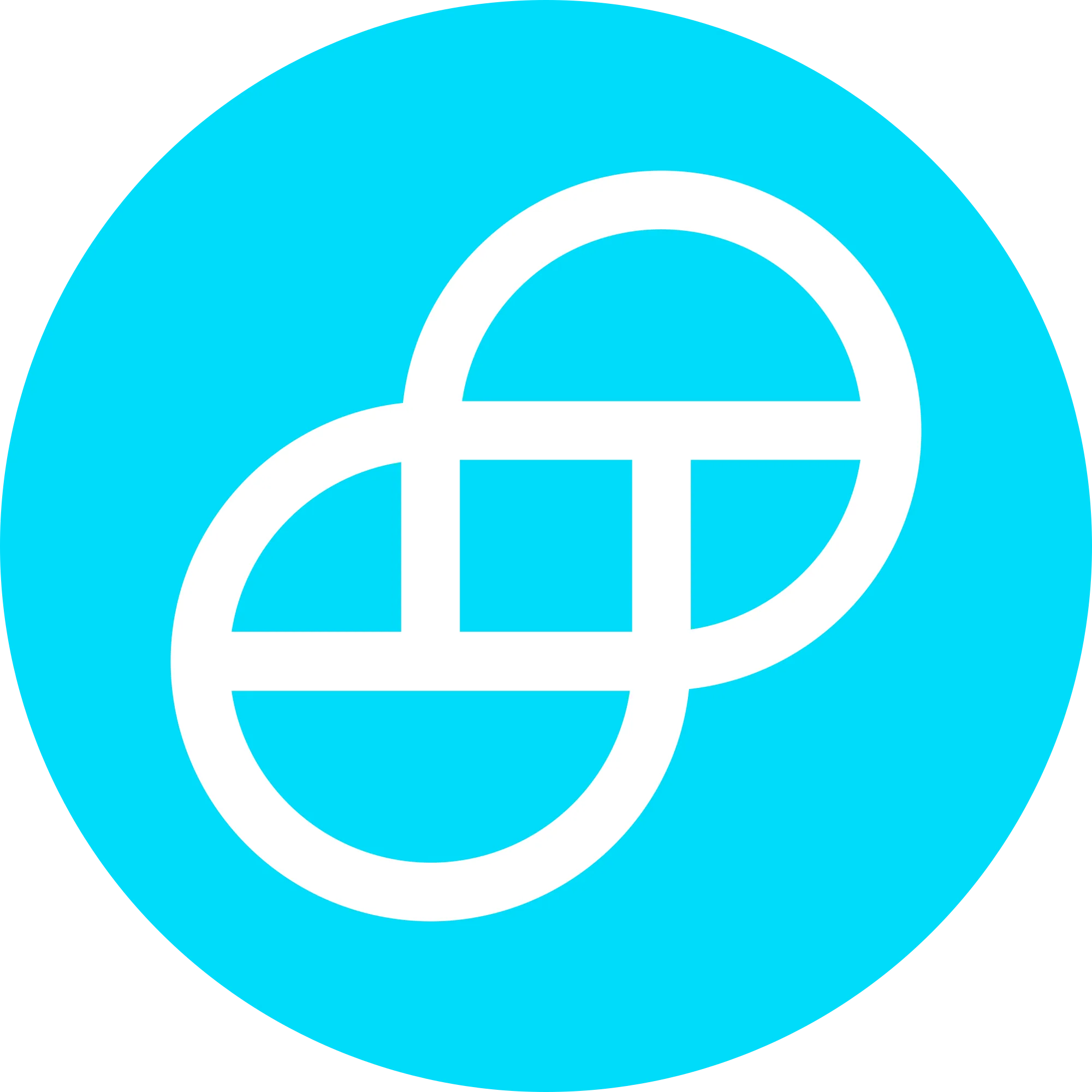 Gemini Dollar logo in png format