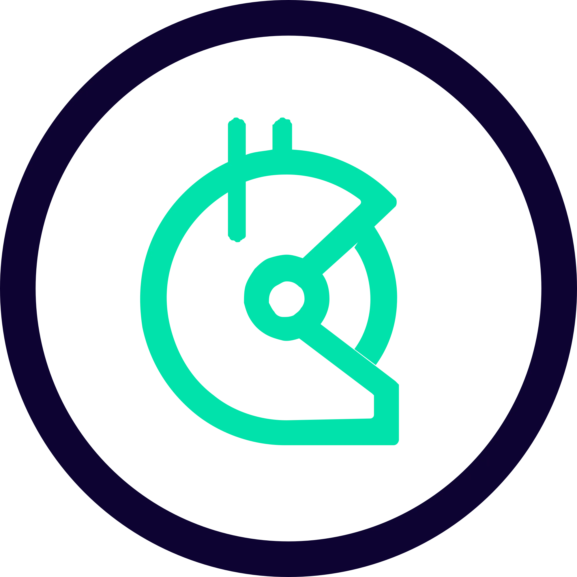 Gitcoin (GTC) logo