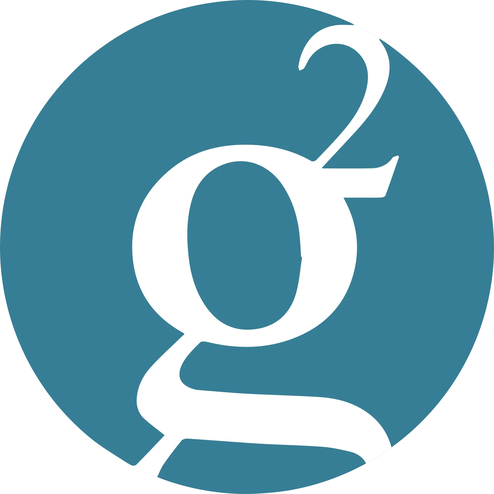 Groestlcoin logo in png format