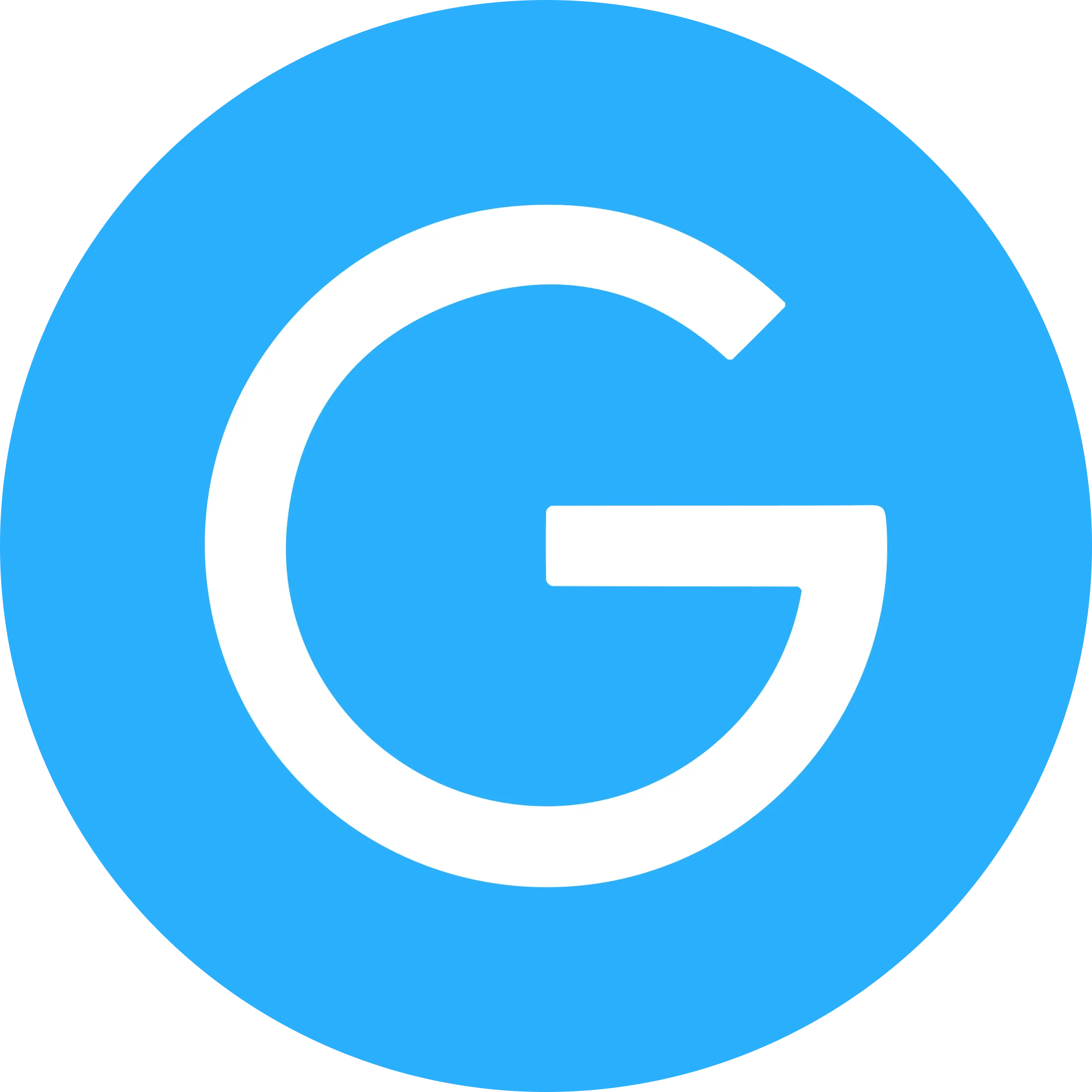 Gulden (NLG) logo