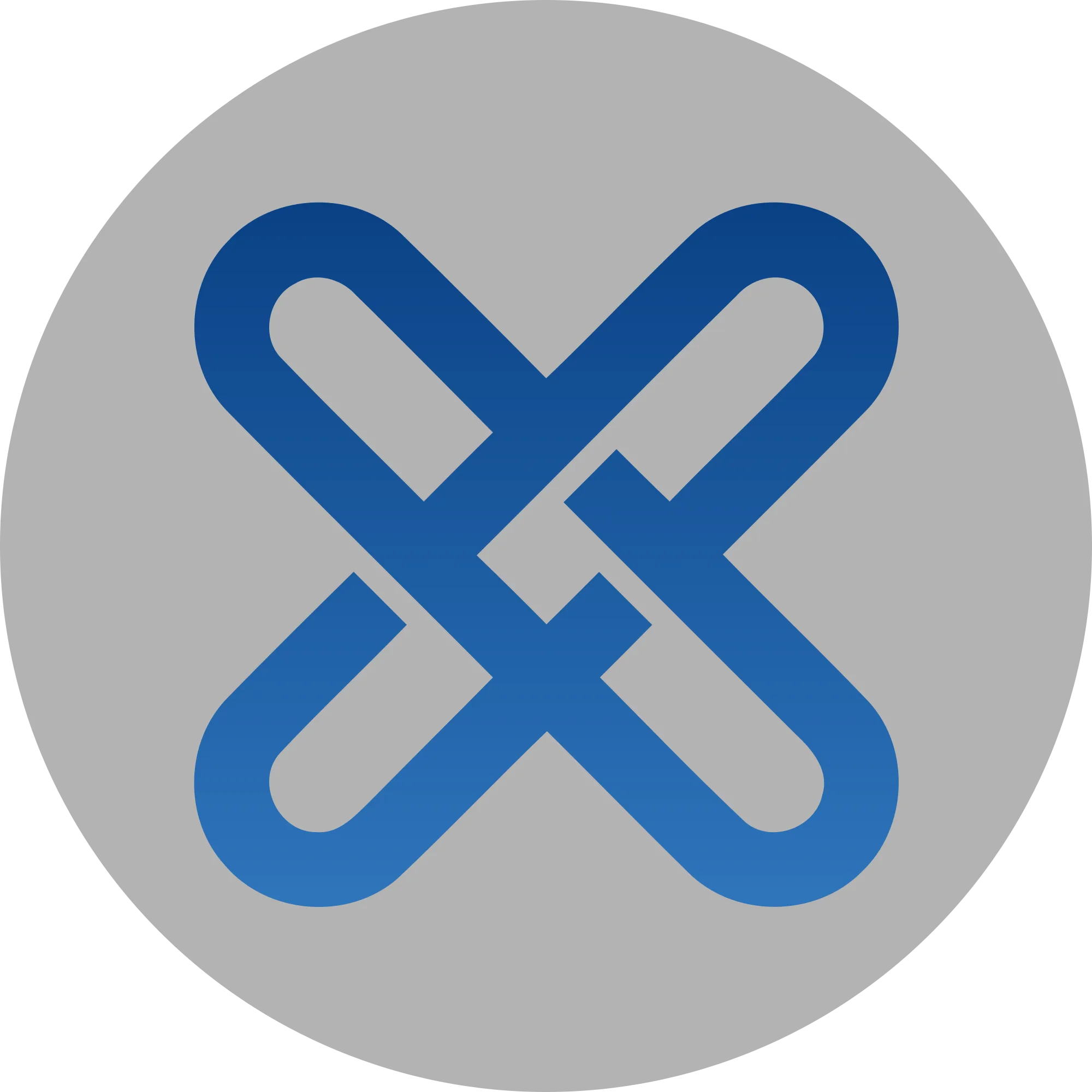 GXChain (GXC) logo