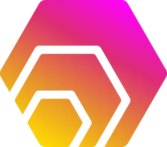 HEX logo in svg format
