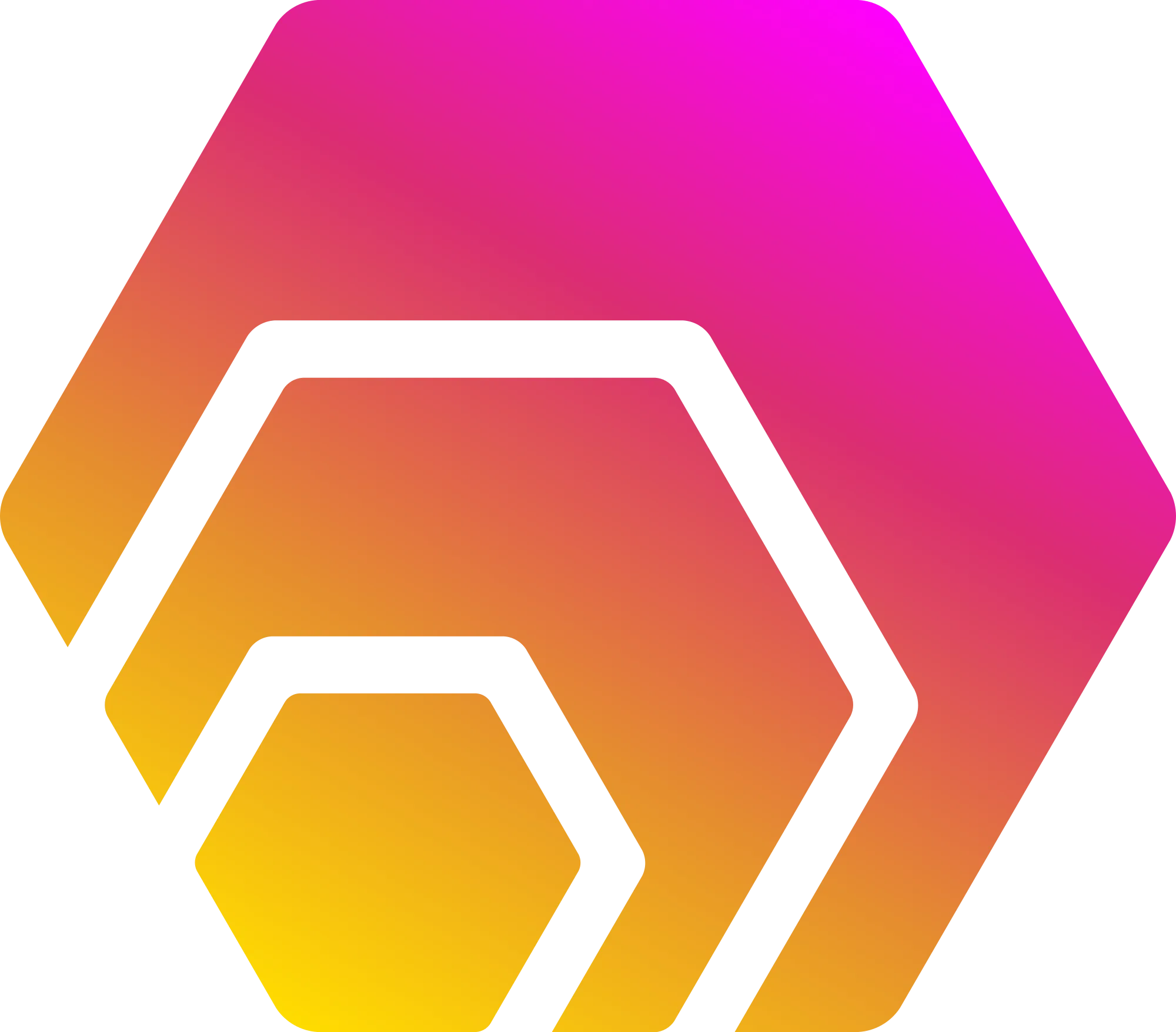 HEX (HEX) logo