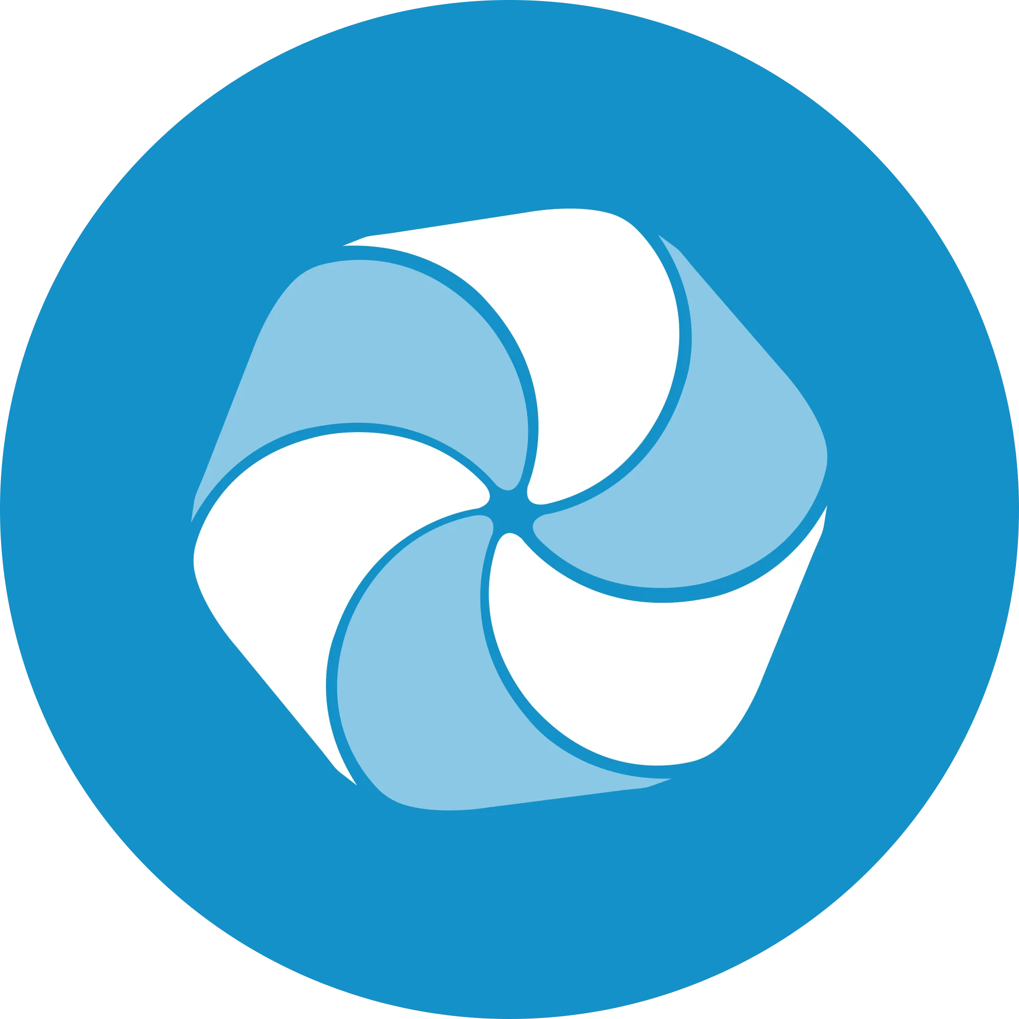 High Performance Blockchain (HPB) logo
