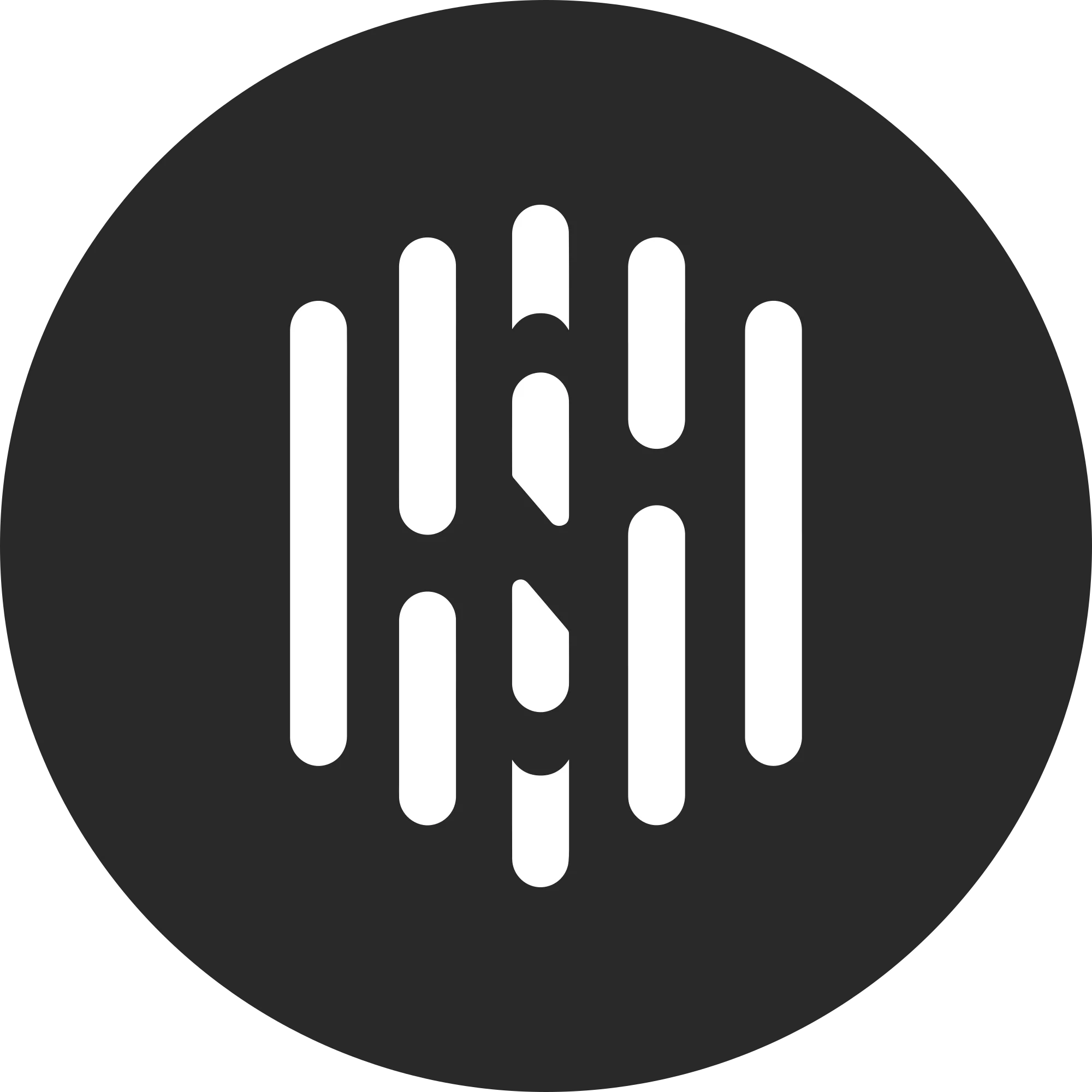 Hush logo in png format