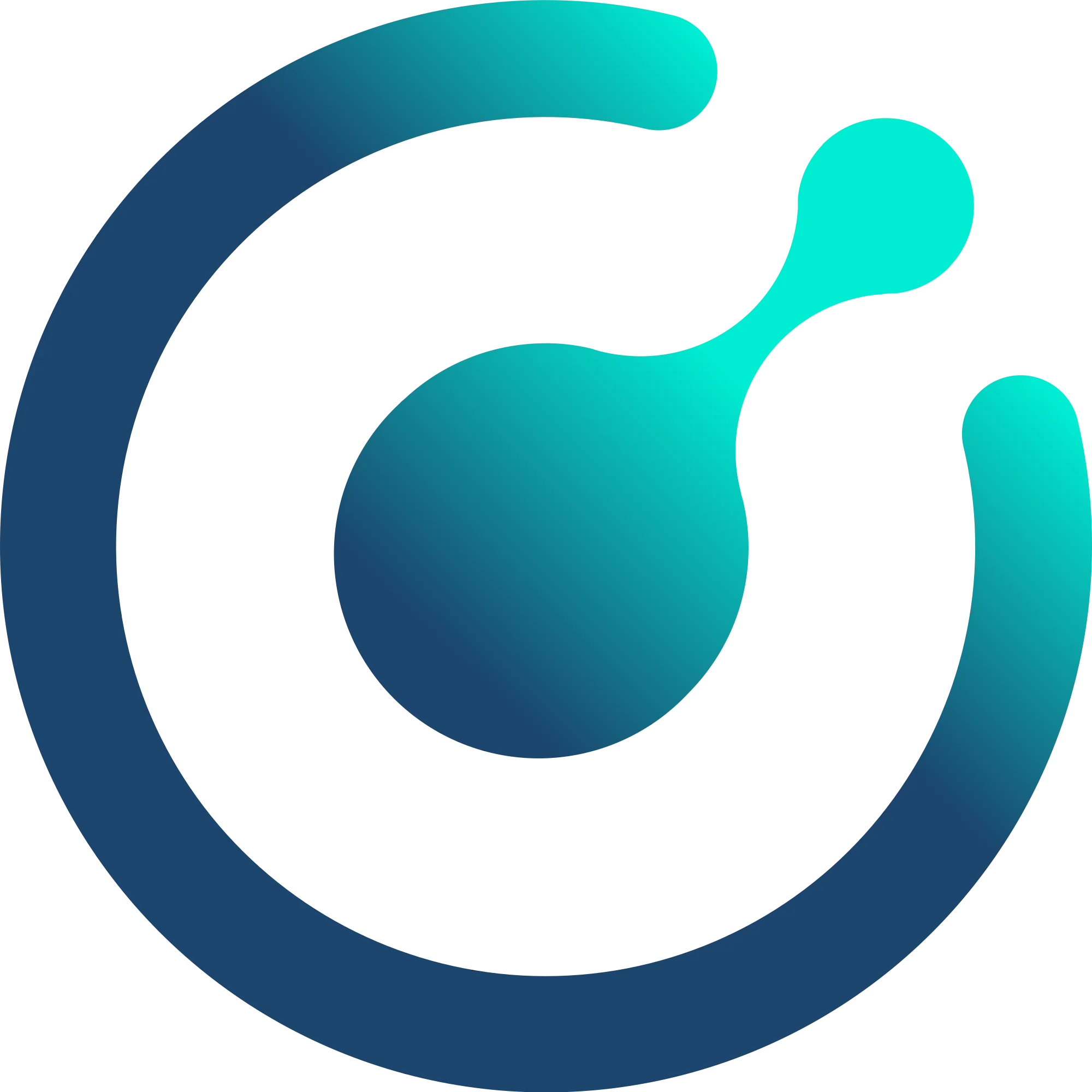 Komodo (KMD) logo