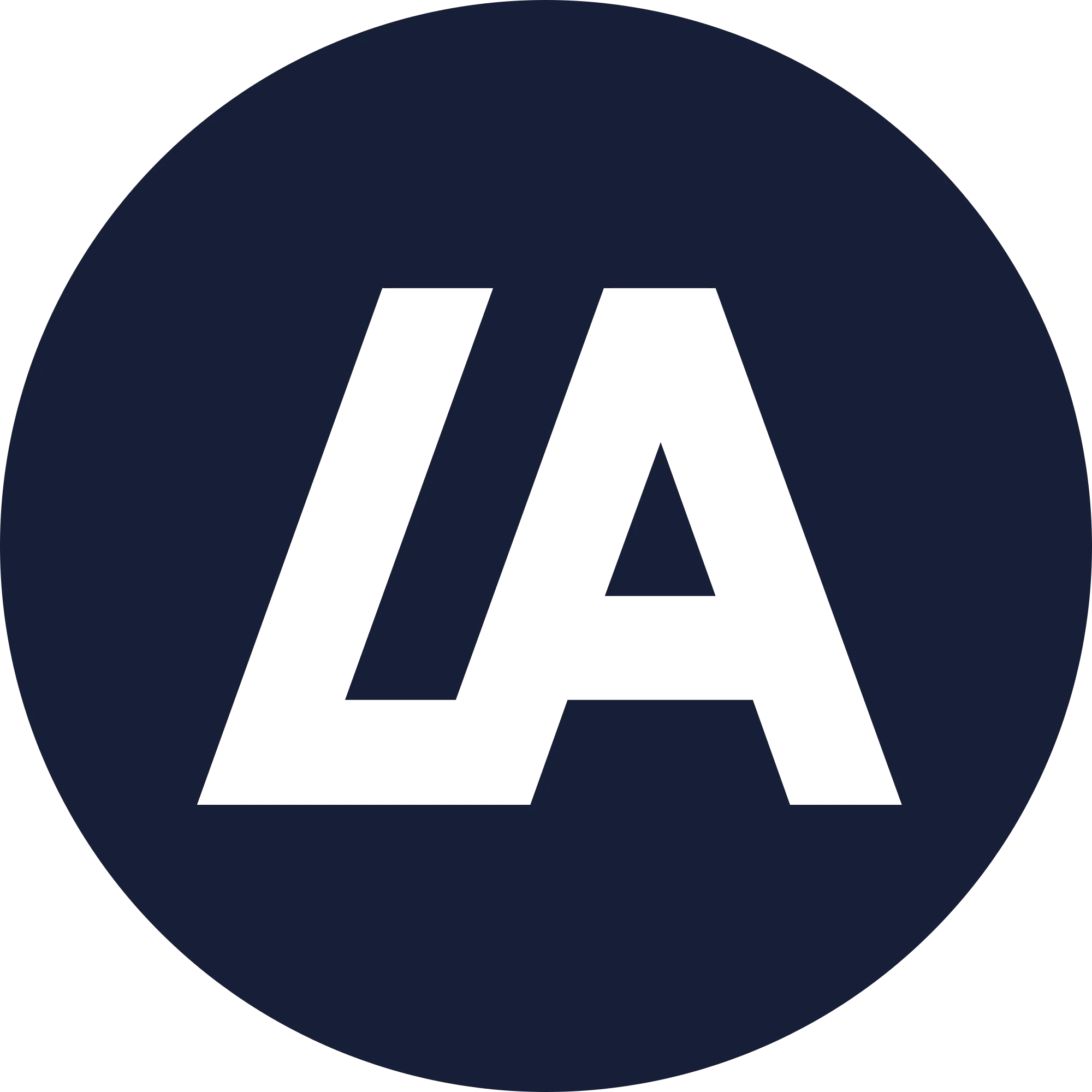 LATOKEN (LA) logo