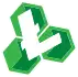 Litecoin Cash logo in svg format