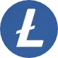 Litecoin logo in svg format