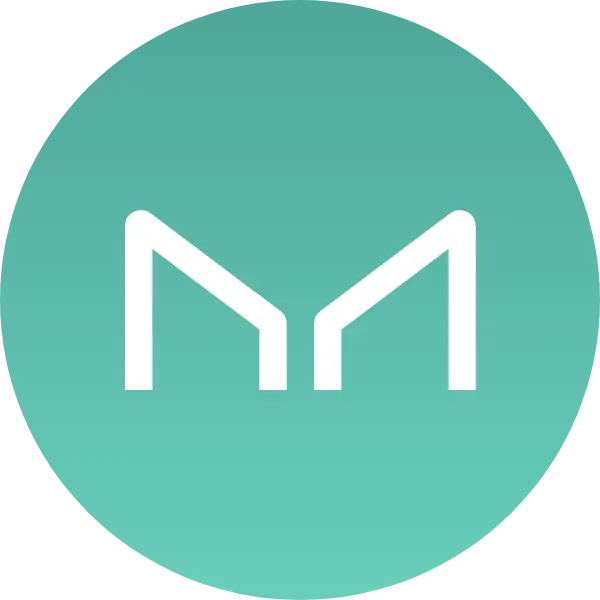Maker logo in svg format