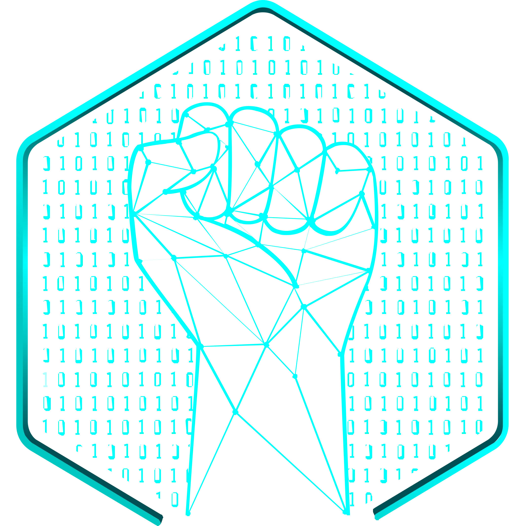 Metahero logo in png format