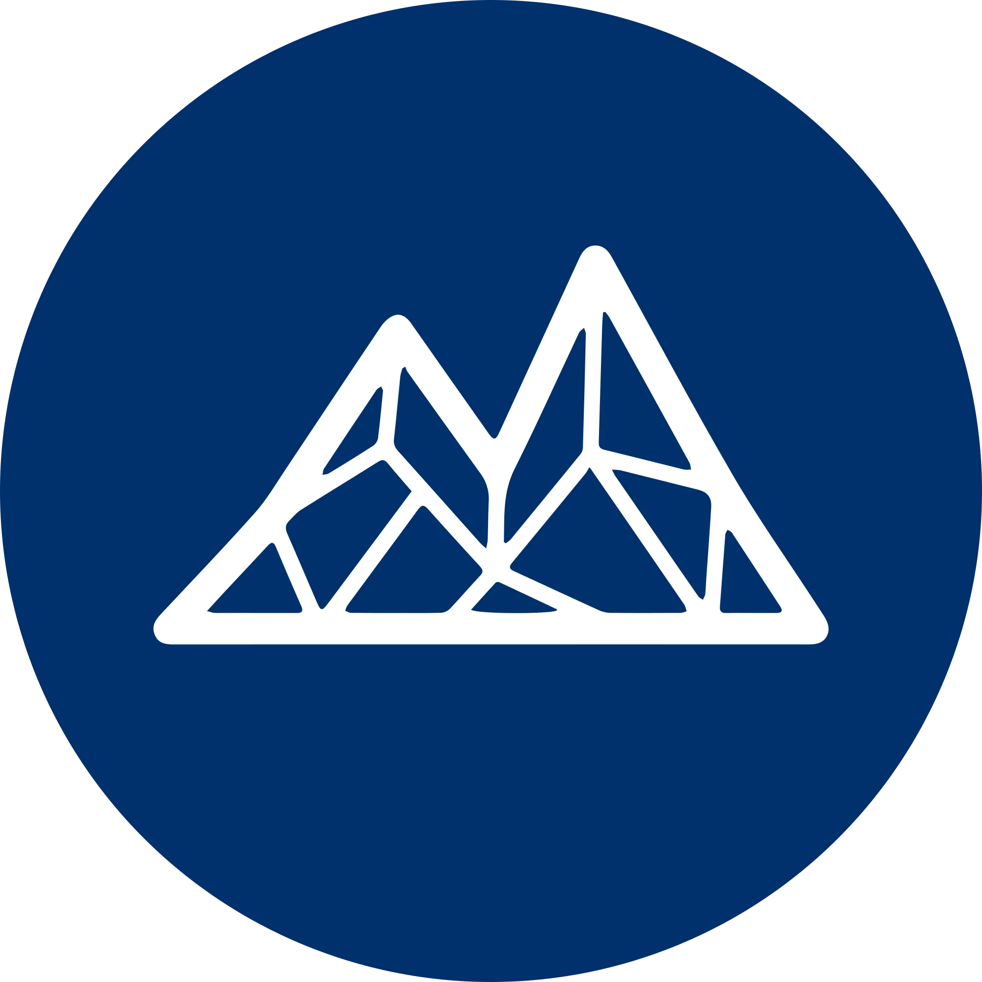 Mithril (MITH) logo