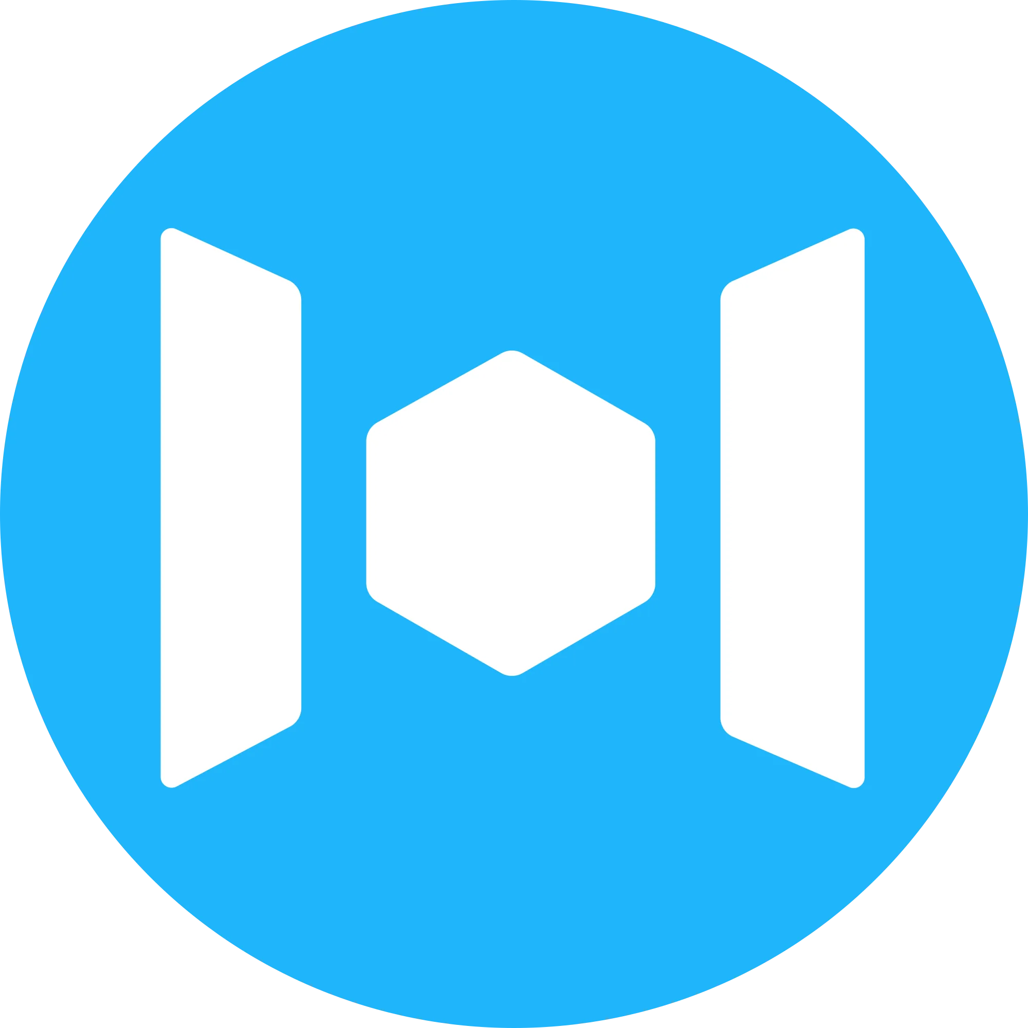 Mixin (XIN) logo