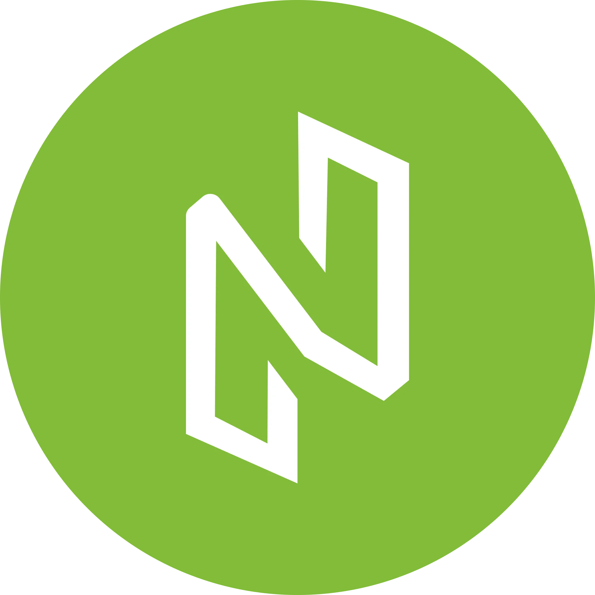 NULS (NULS) logo