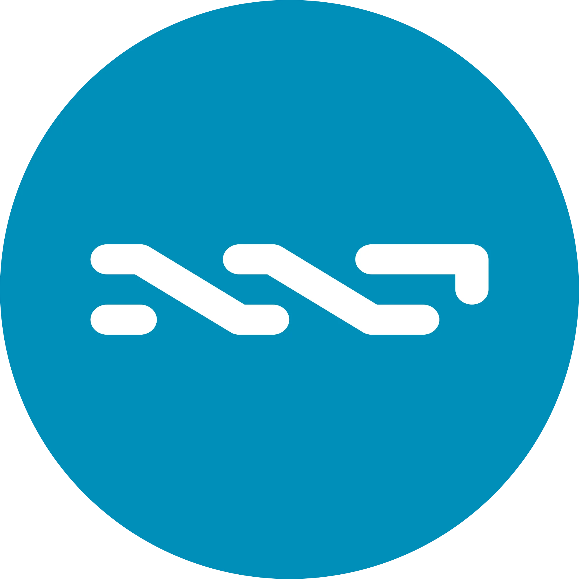 Nxt (NXT) logo
