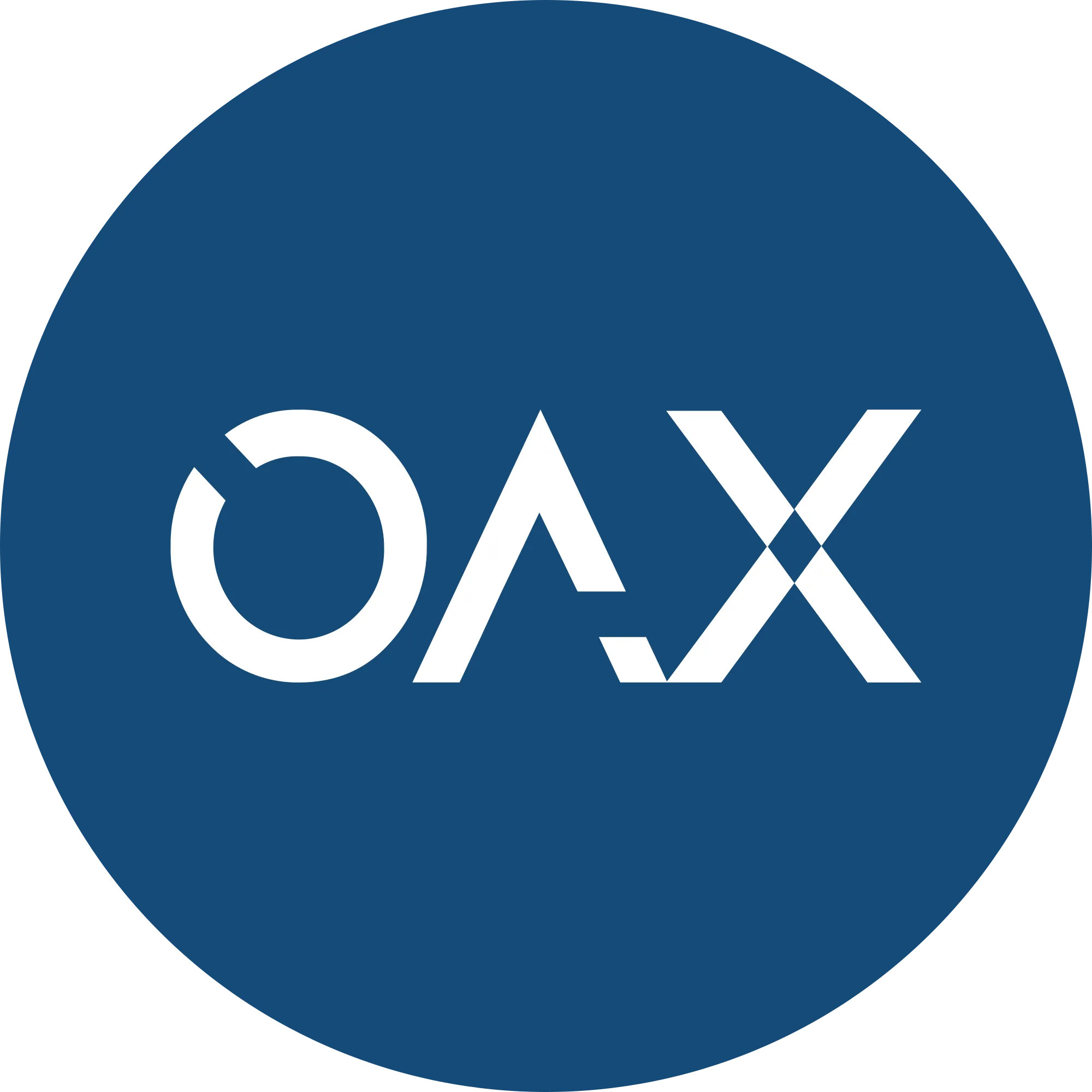 OAX logo in png format