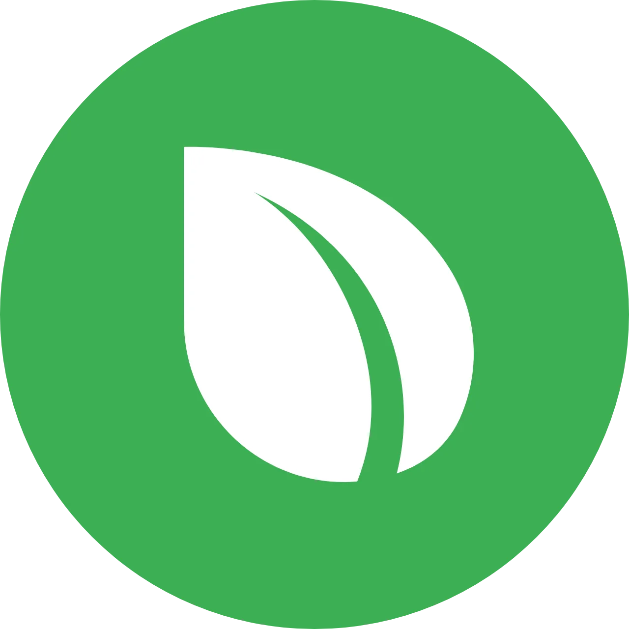 Peercoin logo in svg format