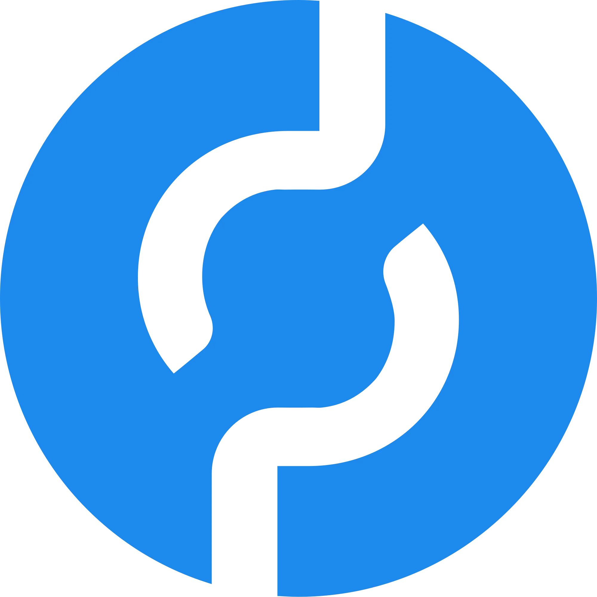 Pocket Network (POKT) logo