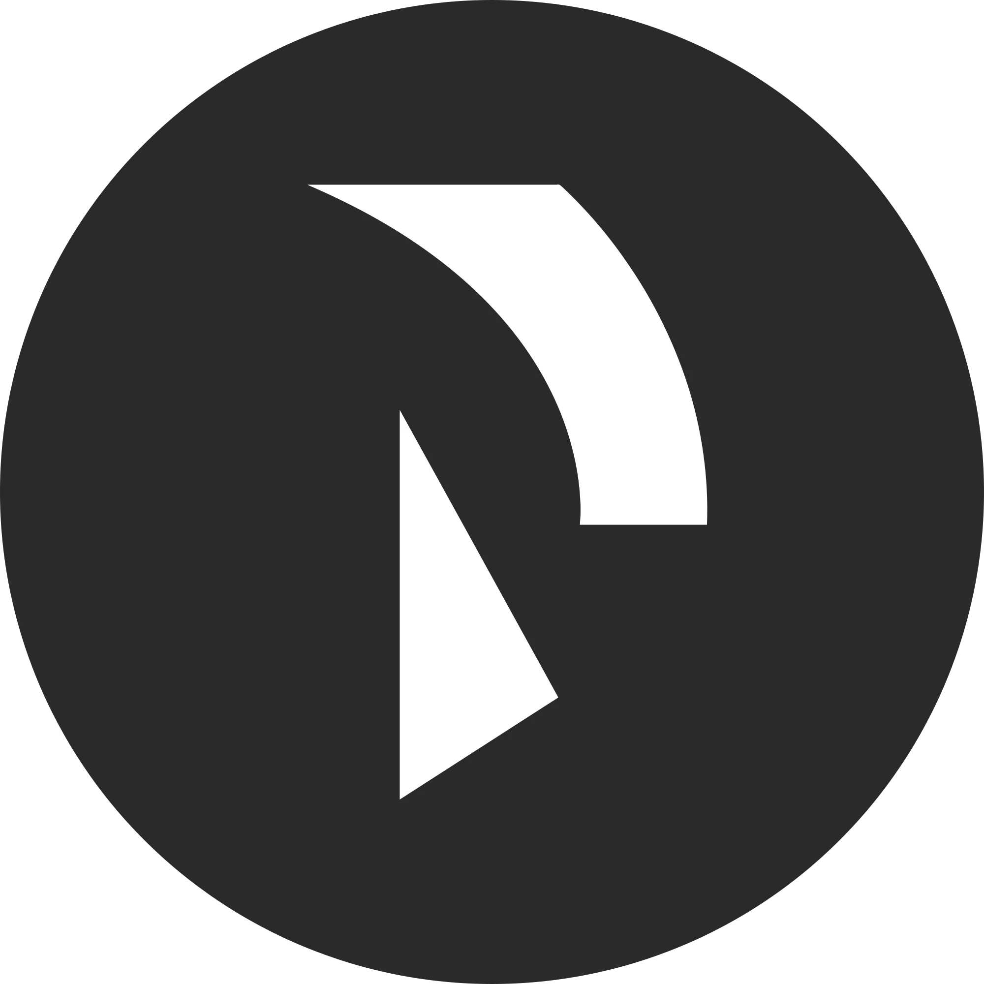 Raiden Network Token logo in png format