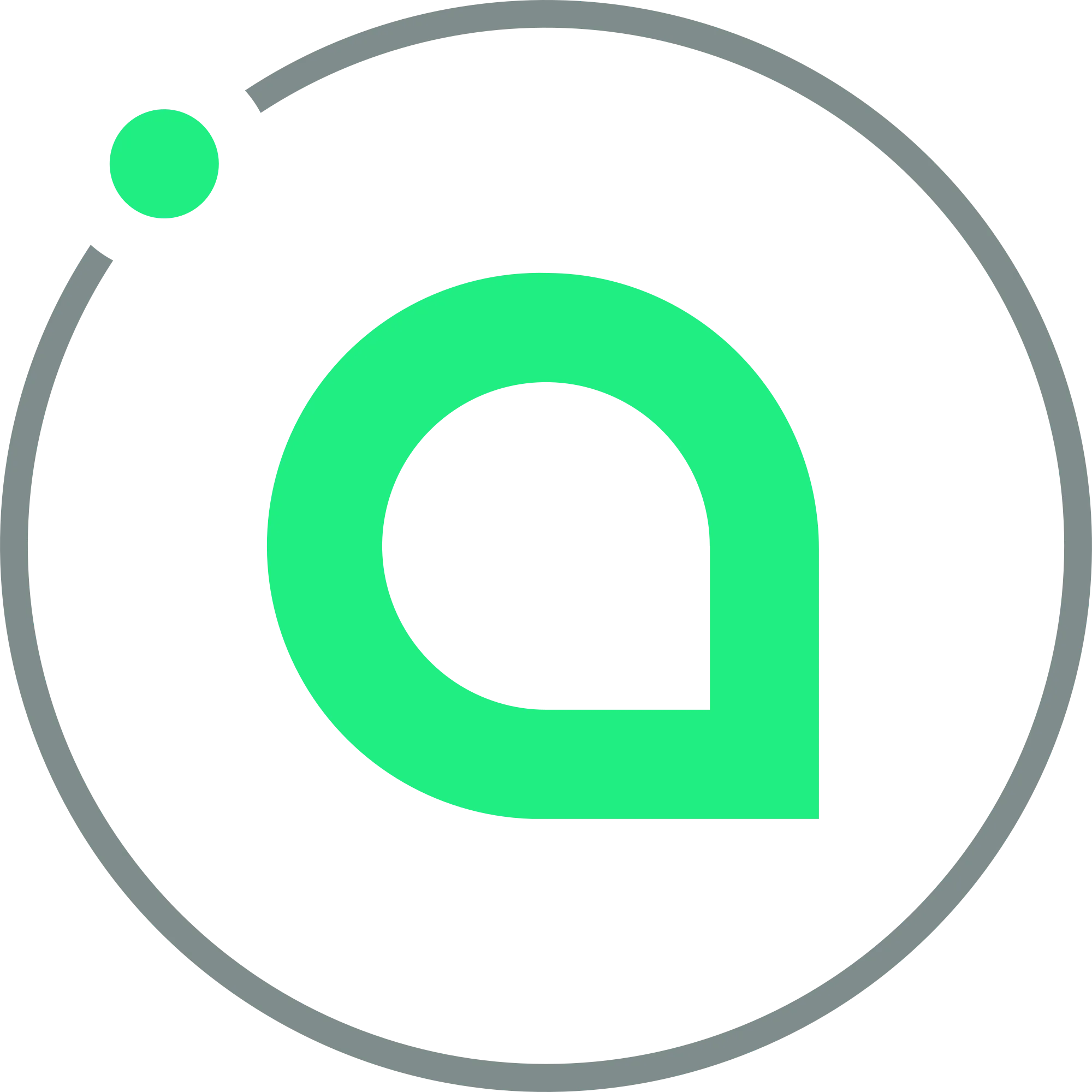 Siacoin logo in png format