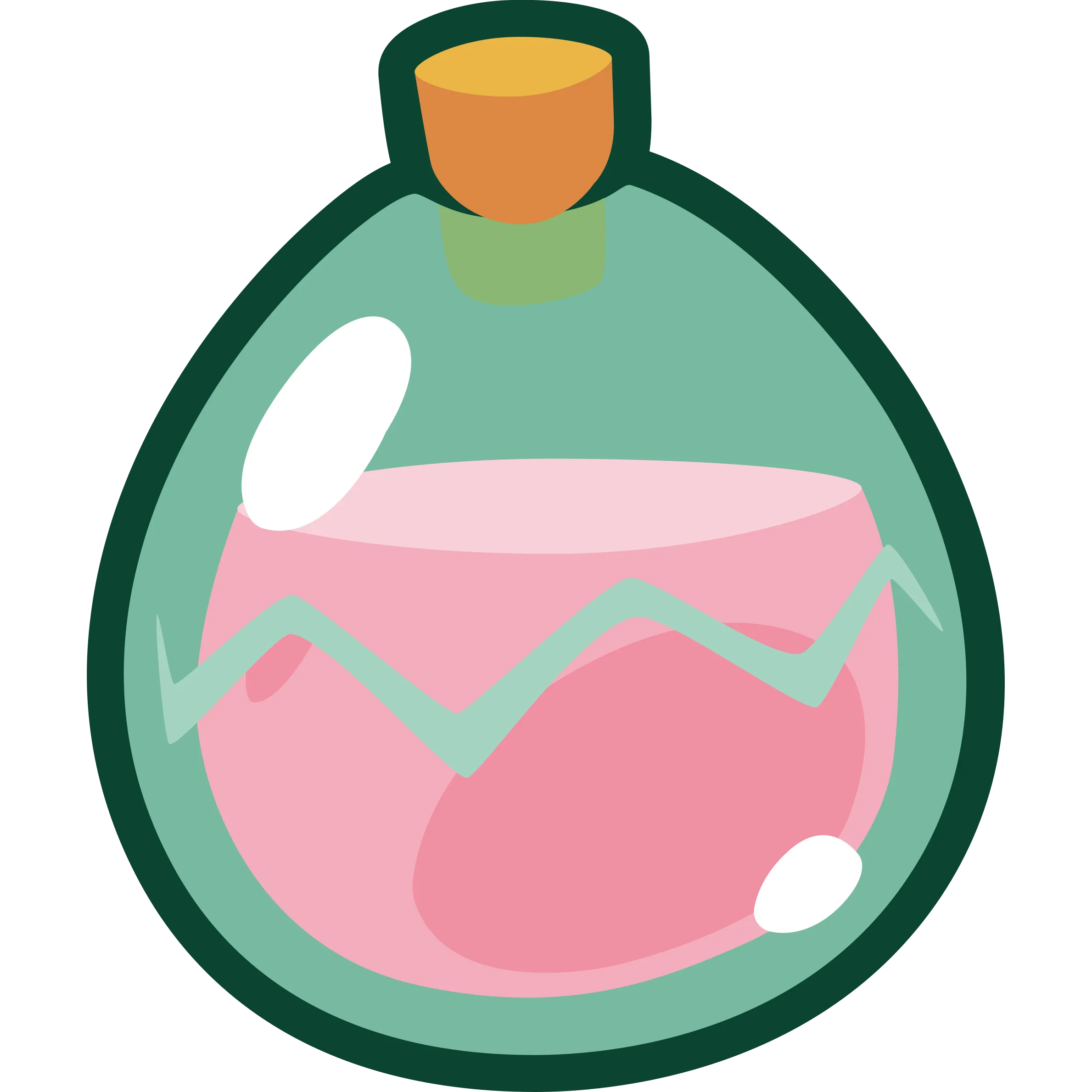 Smooth Love Potion logo in png format