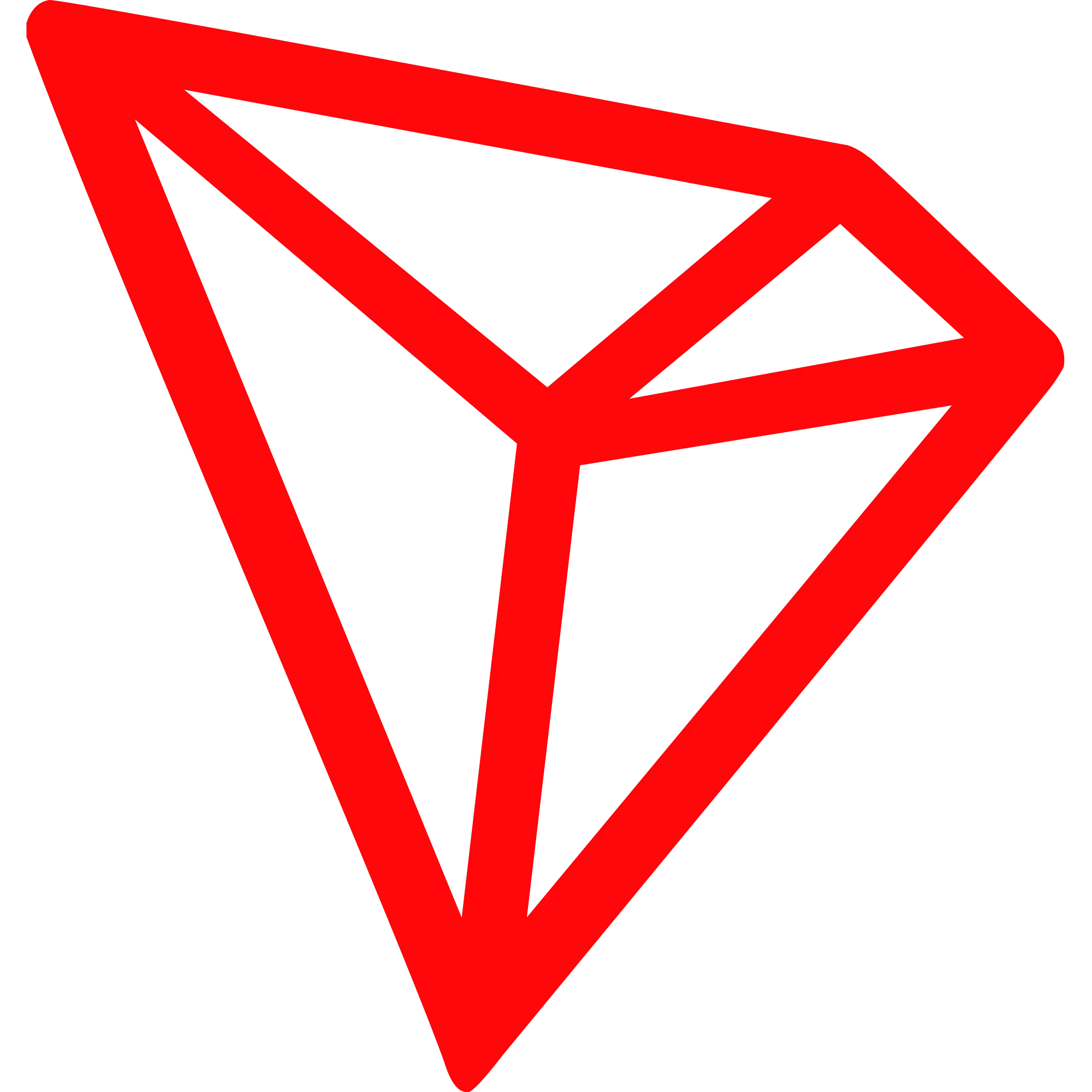 TRON (TRX) logo