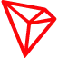 TRON logo in svg format