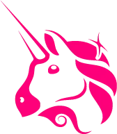 Uniswap logo in svg format