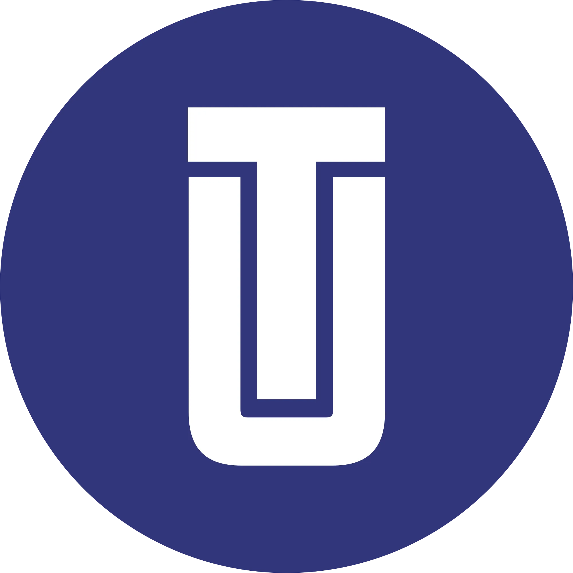 Utrust (UTK) logo