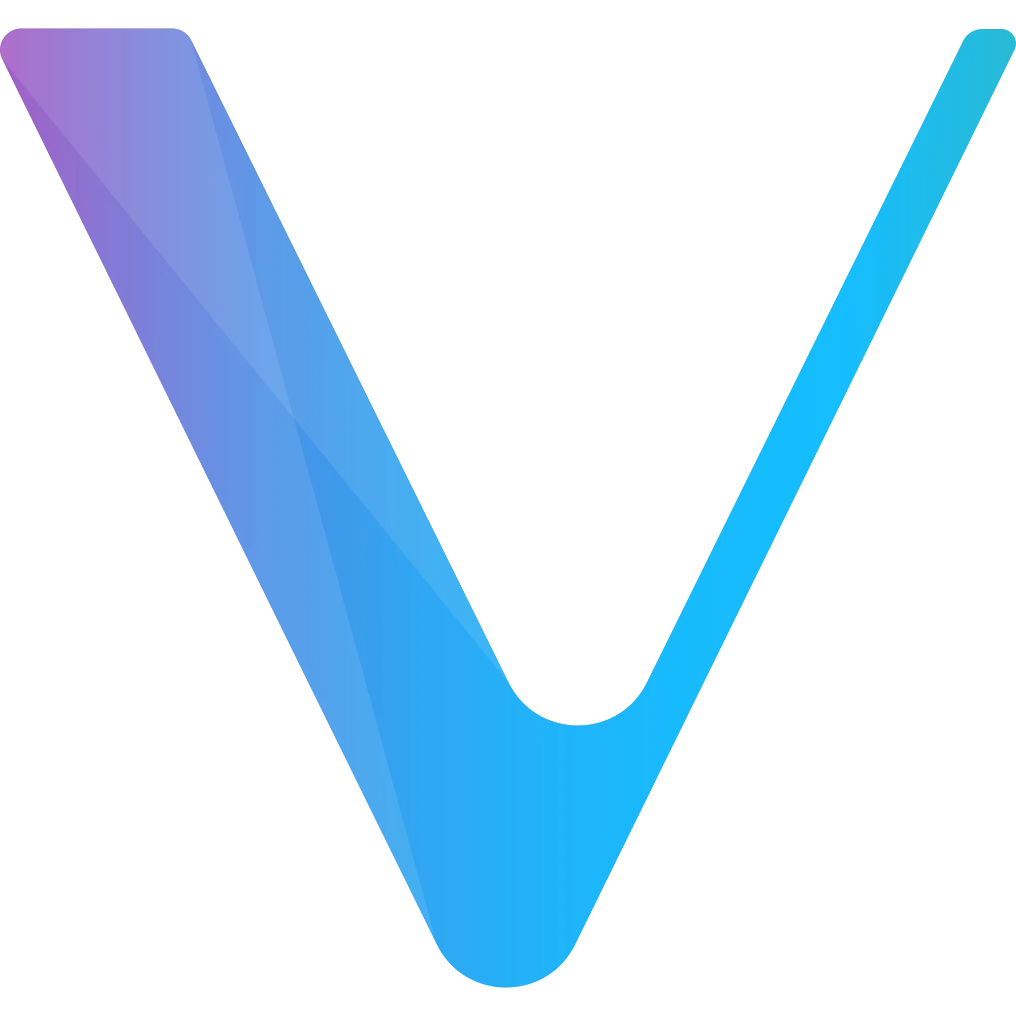 VeChain logo in png format