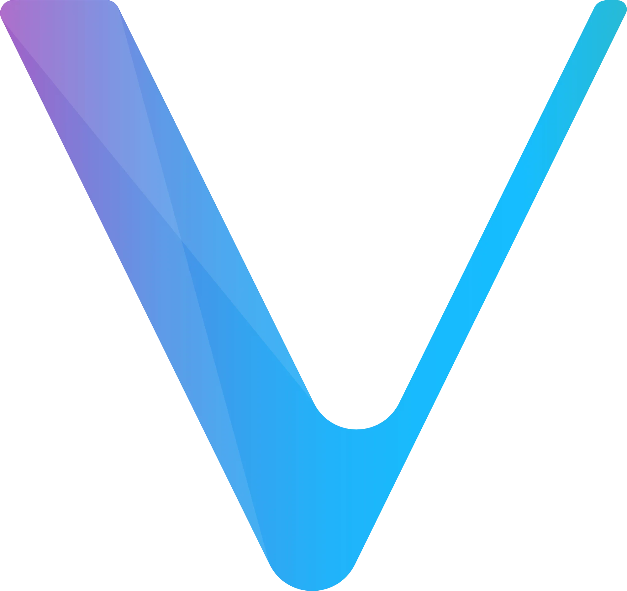 VeChain logo in svg format