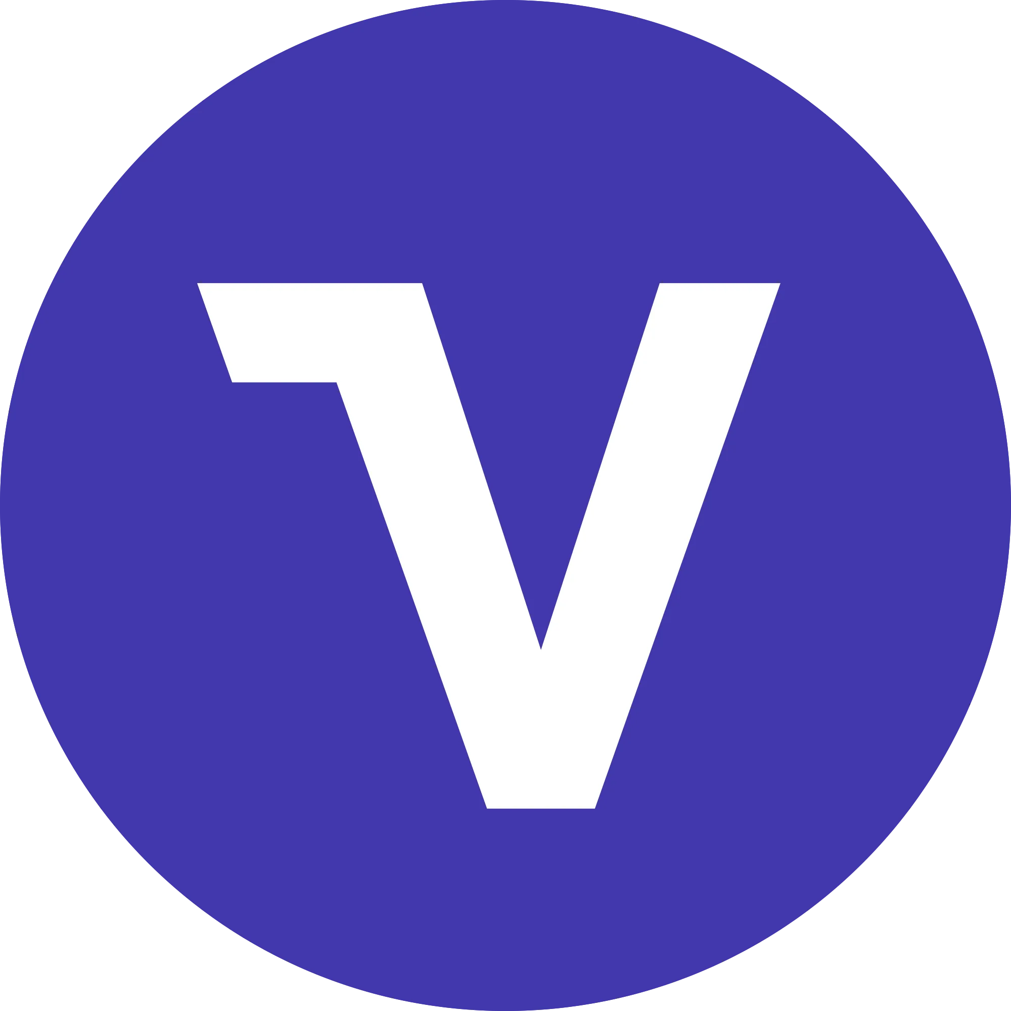 Vesper logo in png format