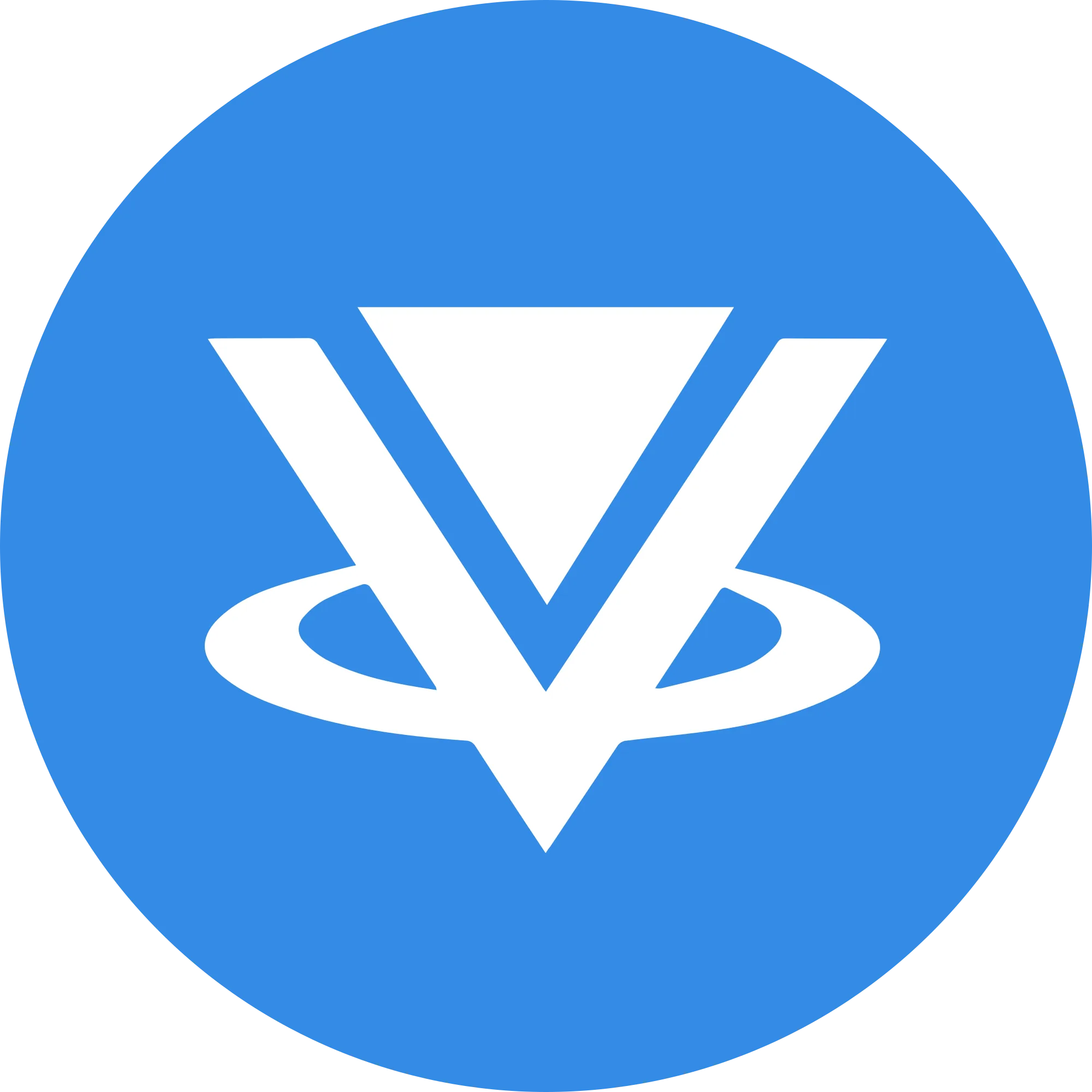 VIBE logo in png format