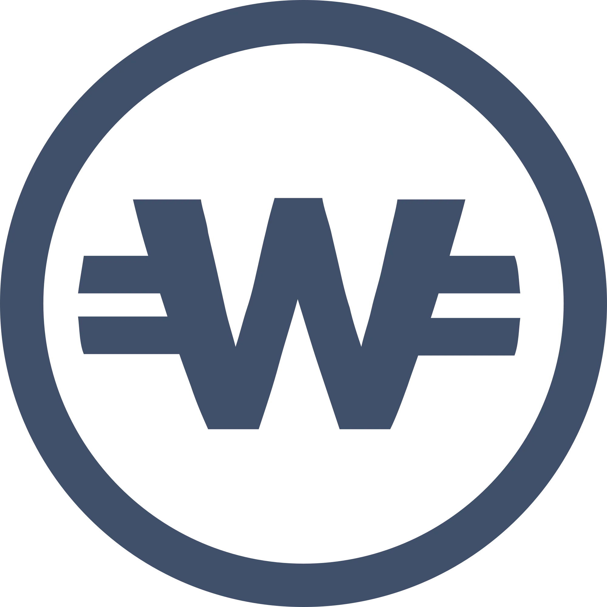 WhiteCoin (XWC) logo