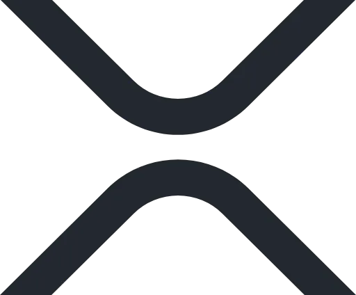 XRP logo in svg format