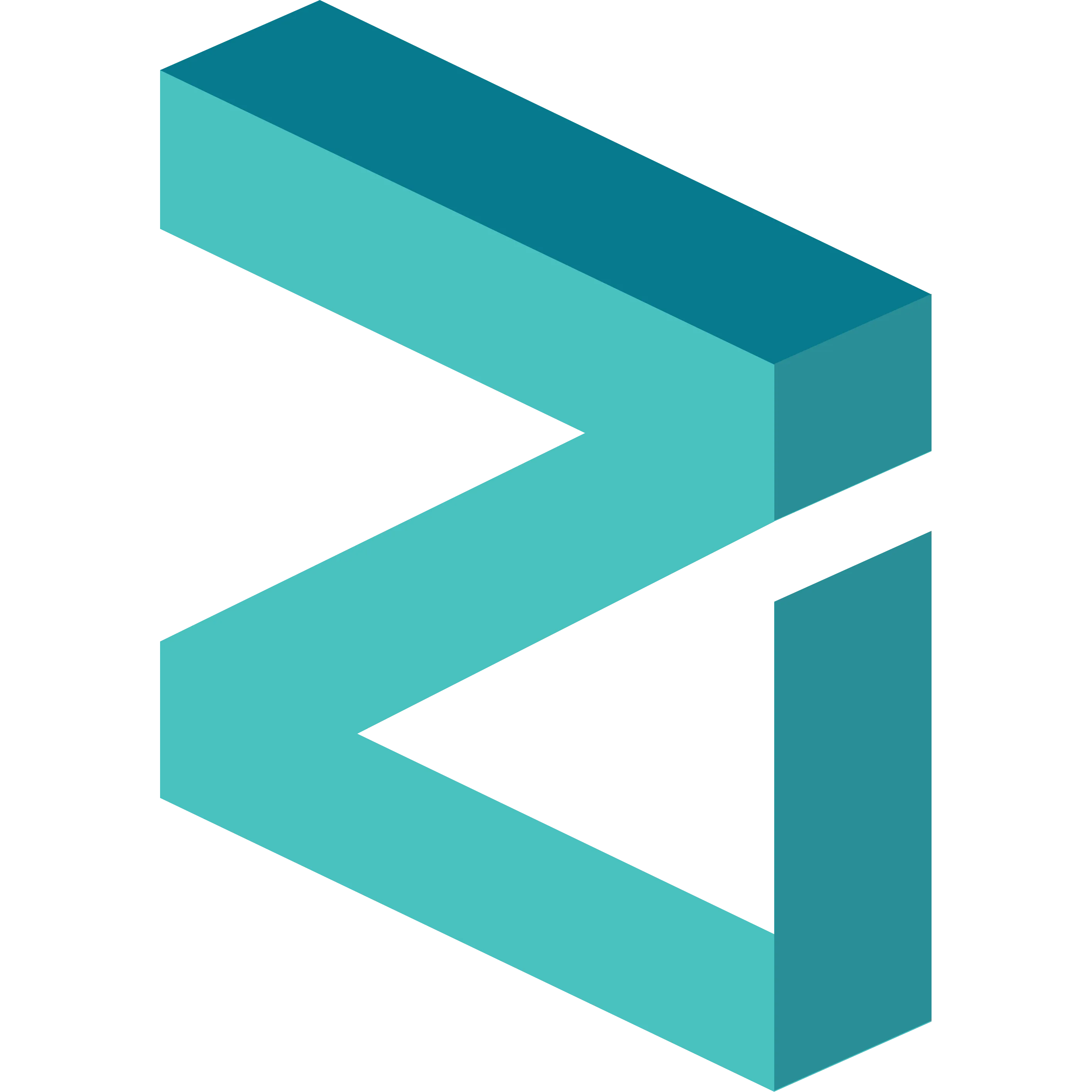 Zilliqa logo in png format