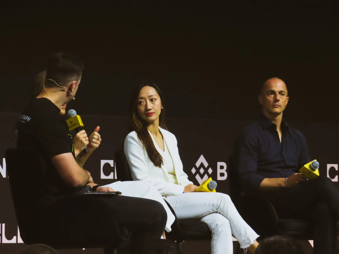 Trust Wallet CEO