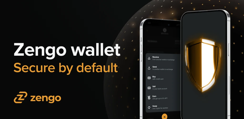 Zengo wallet