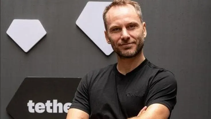 Tether CEO