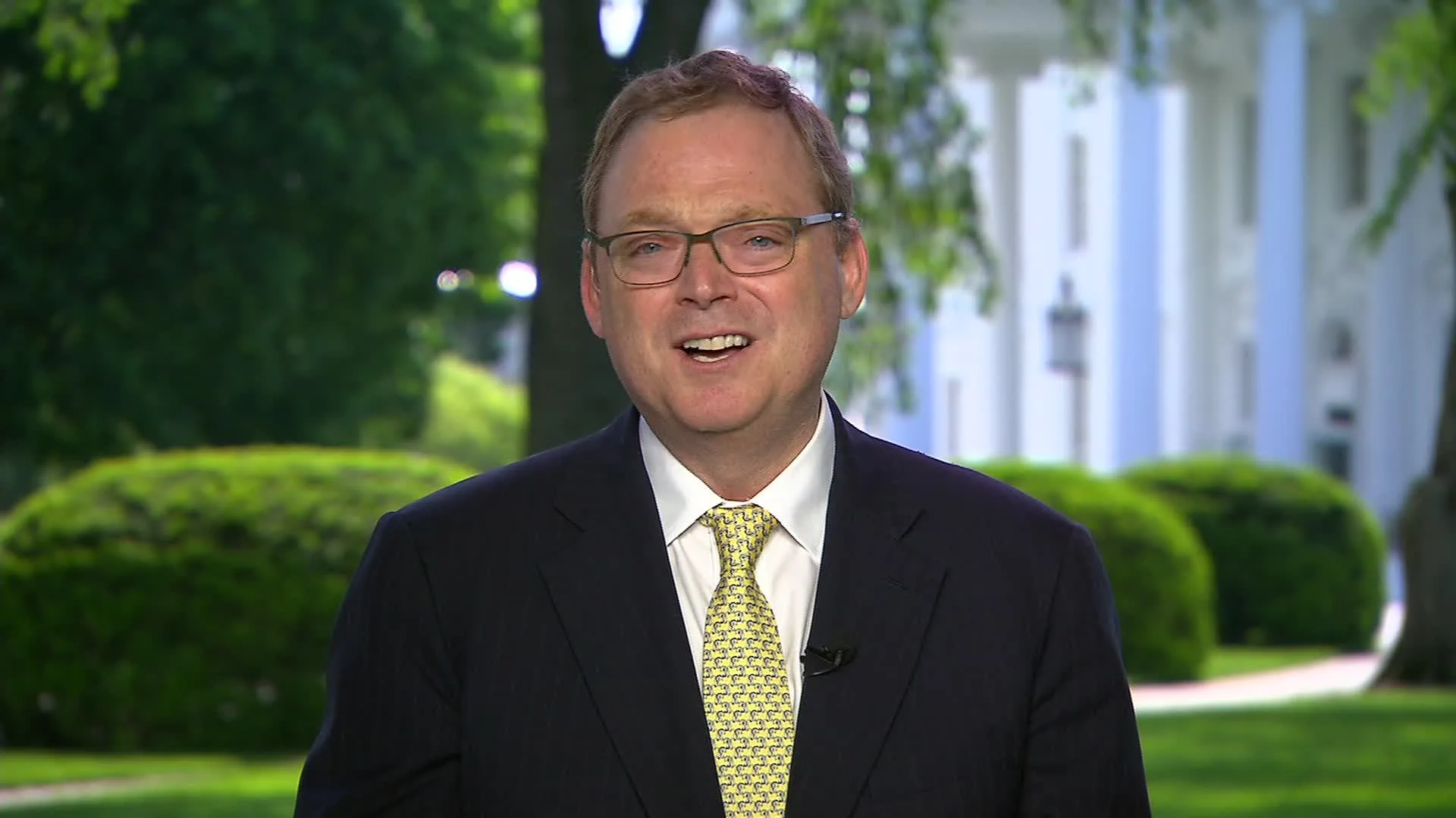 Kevin Hassett