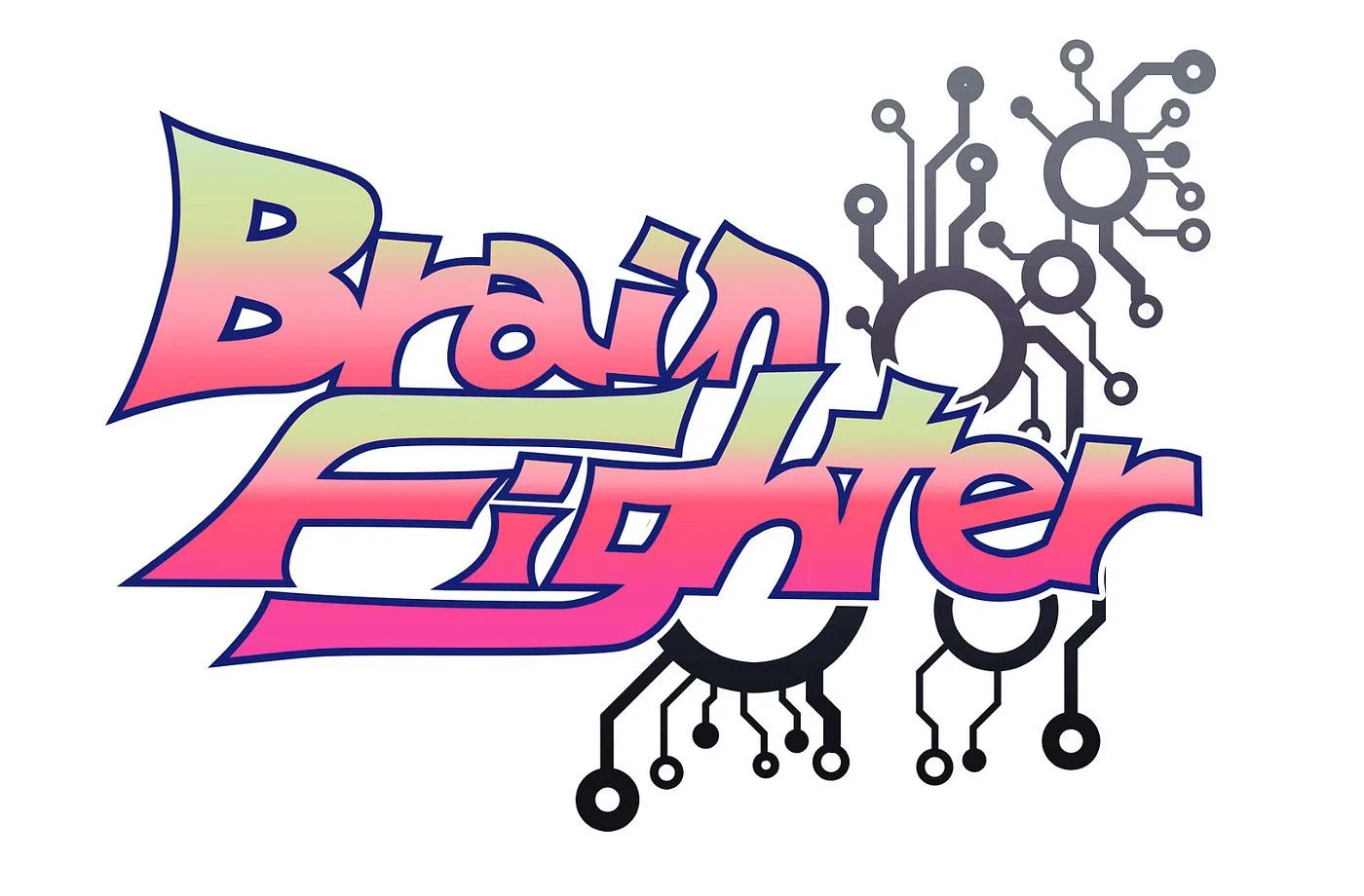 BRAIN FIGHTER logo