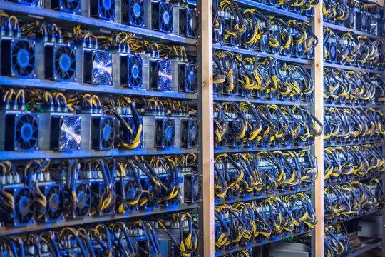 Bitcoin miners