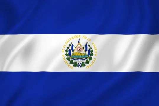 El Salvador flag