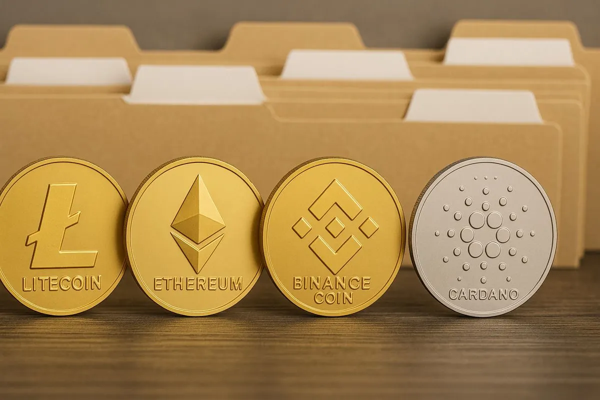 Altcoins