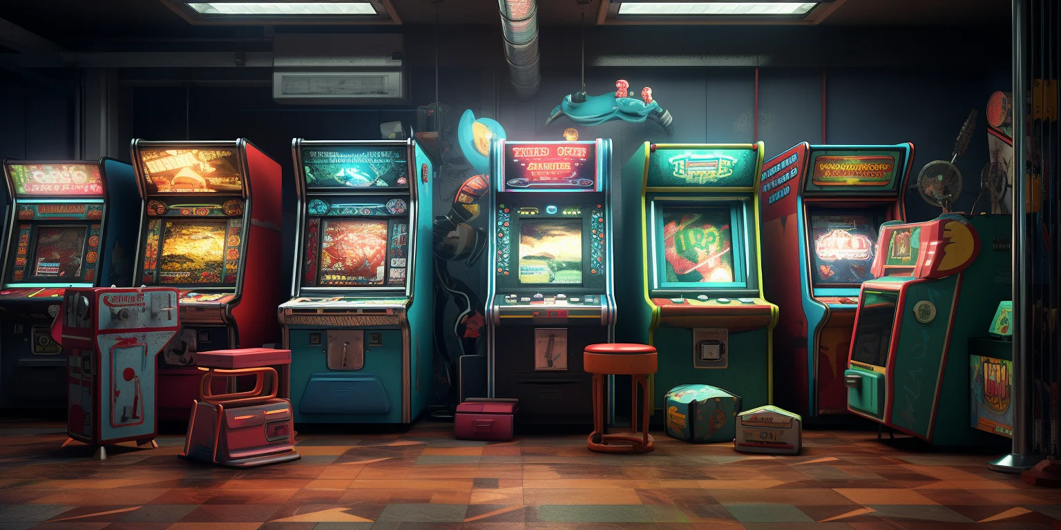 Arcade games