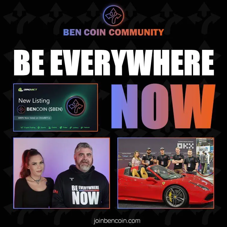 Ben Token Community